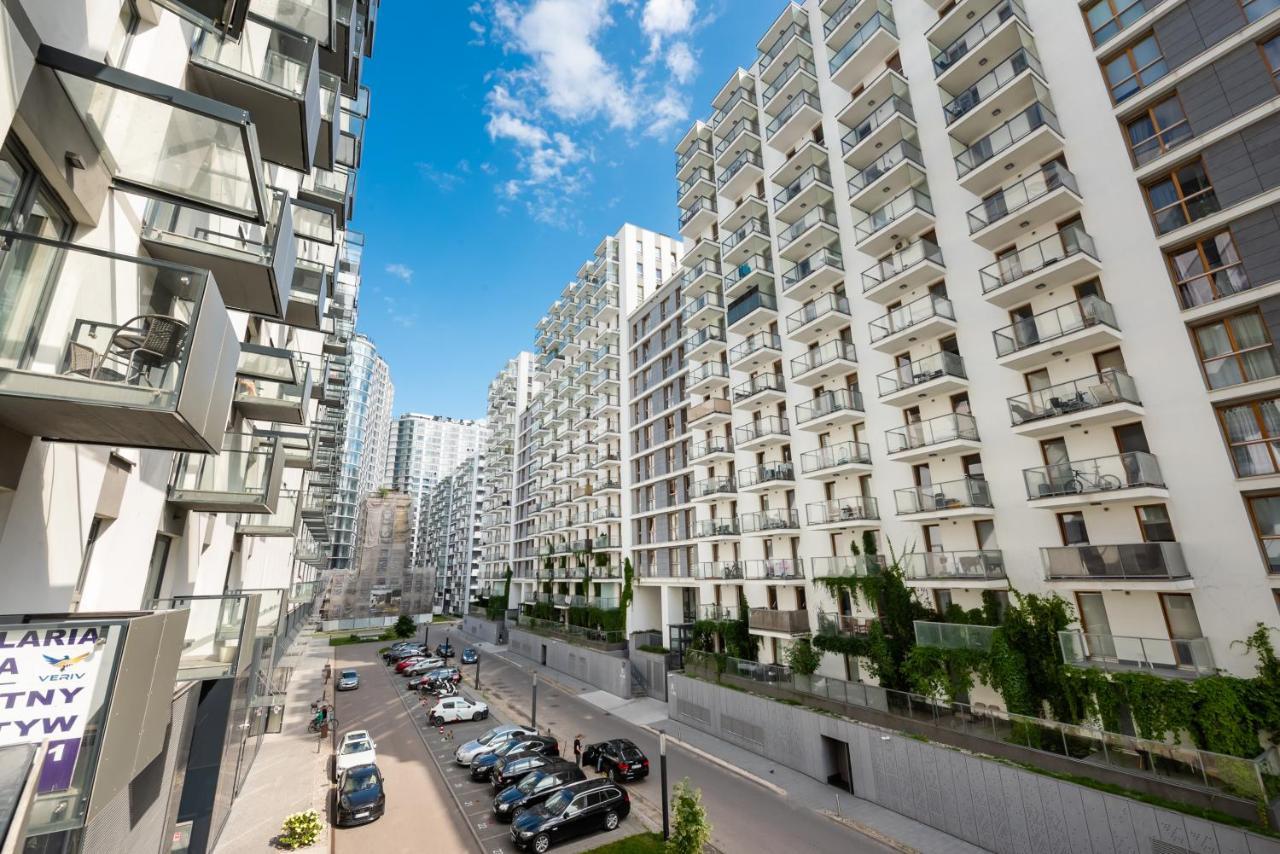 Varsovia Comfort 204 Exterior foto