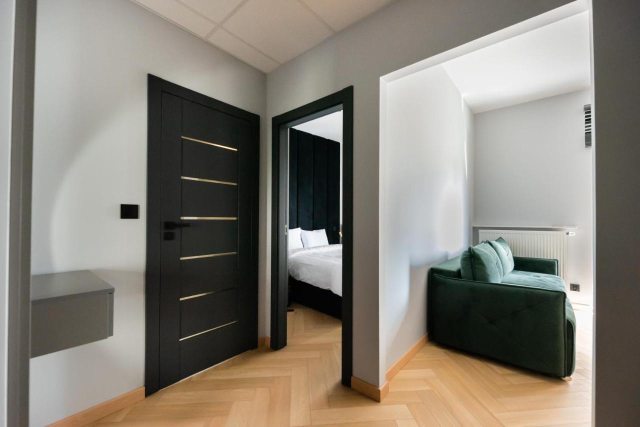 Varsovia Comfort 204 Exterior foto
