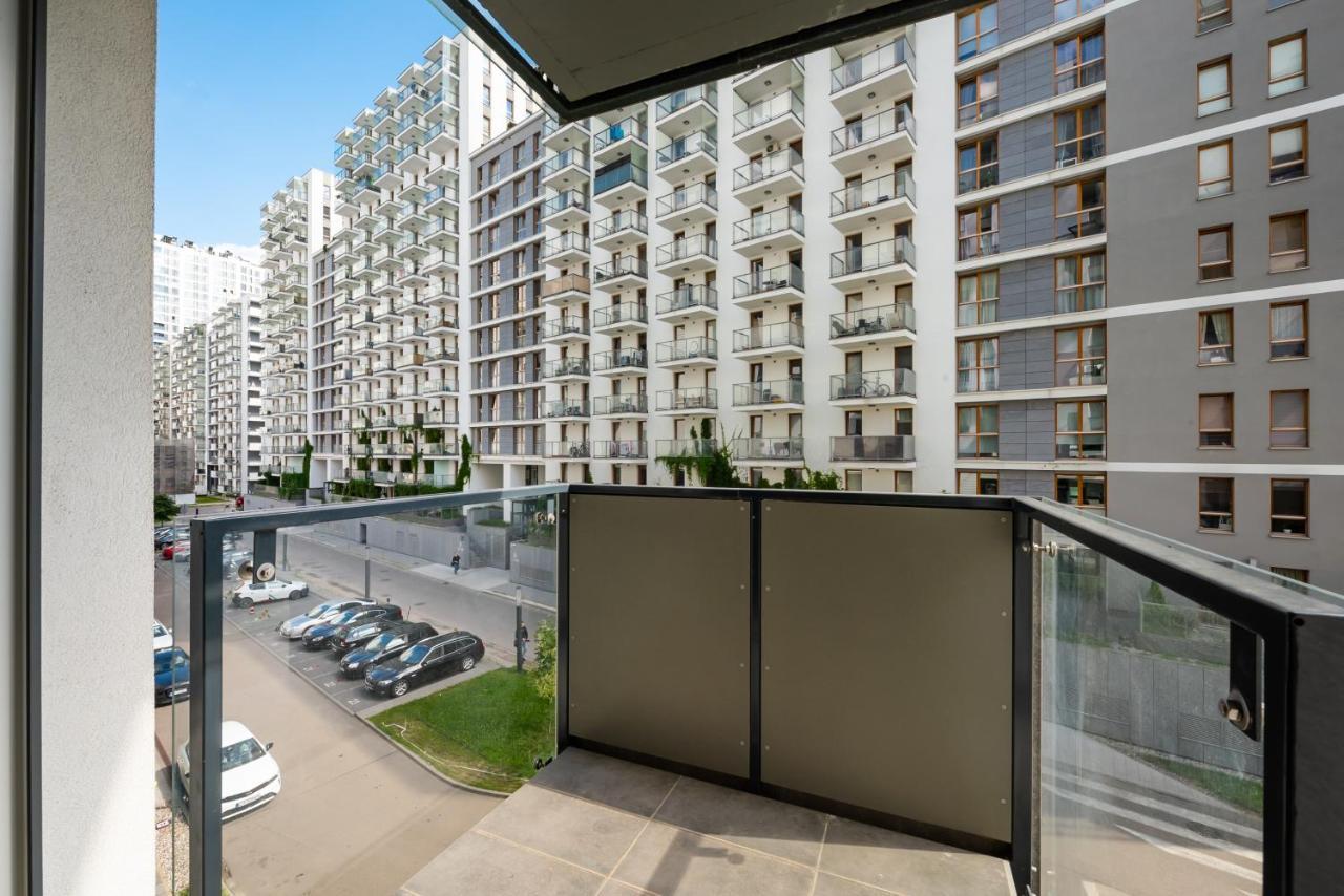 Varsovia Comfort 204 Exterior foto